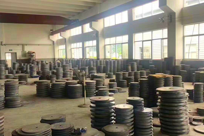 车间环境